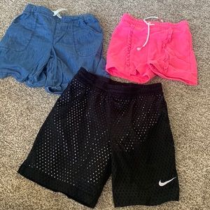 Shorts bundle